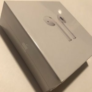 Brand New Apple AirPods in Packaging
